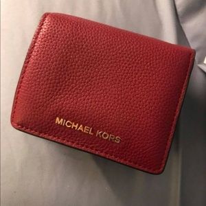Michael Kors wallet